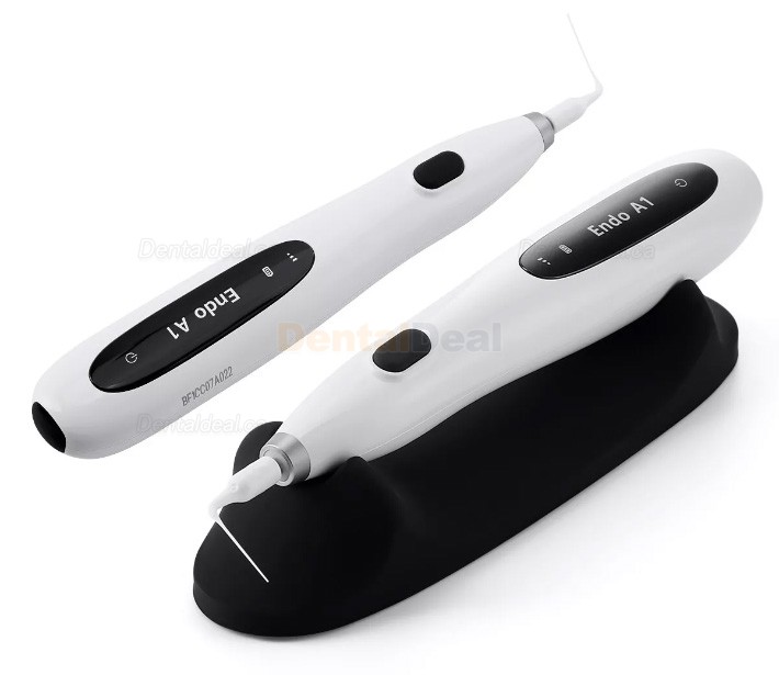 Betterway Endo A1 Cordless Endoactivator Ultrasonic Endo Activator with 60Pcs Tips